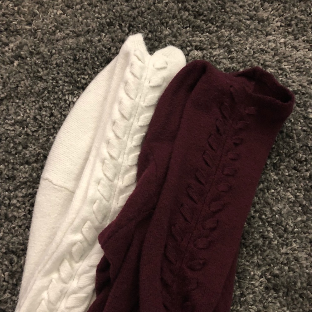 Garage cardigan bundle